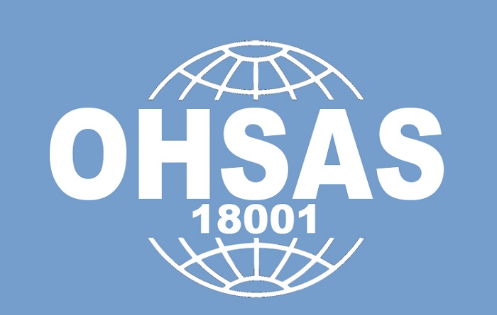 OHSAS é um dos selos de certificação